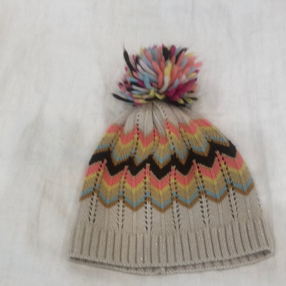 Missoni for Target kids hat and gloves - Picture 2 of 5